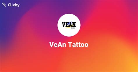 vean tattoo center near me.